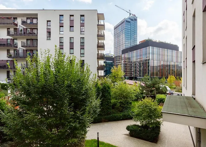 Apartments Westfield Arkadia Burakowska By Noclegi Renters