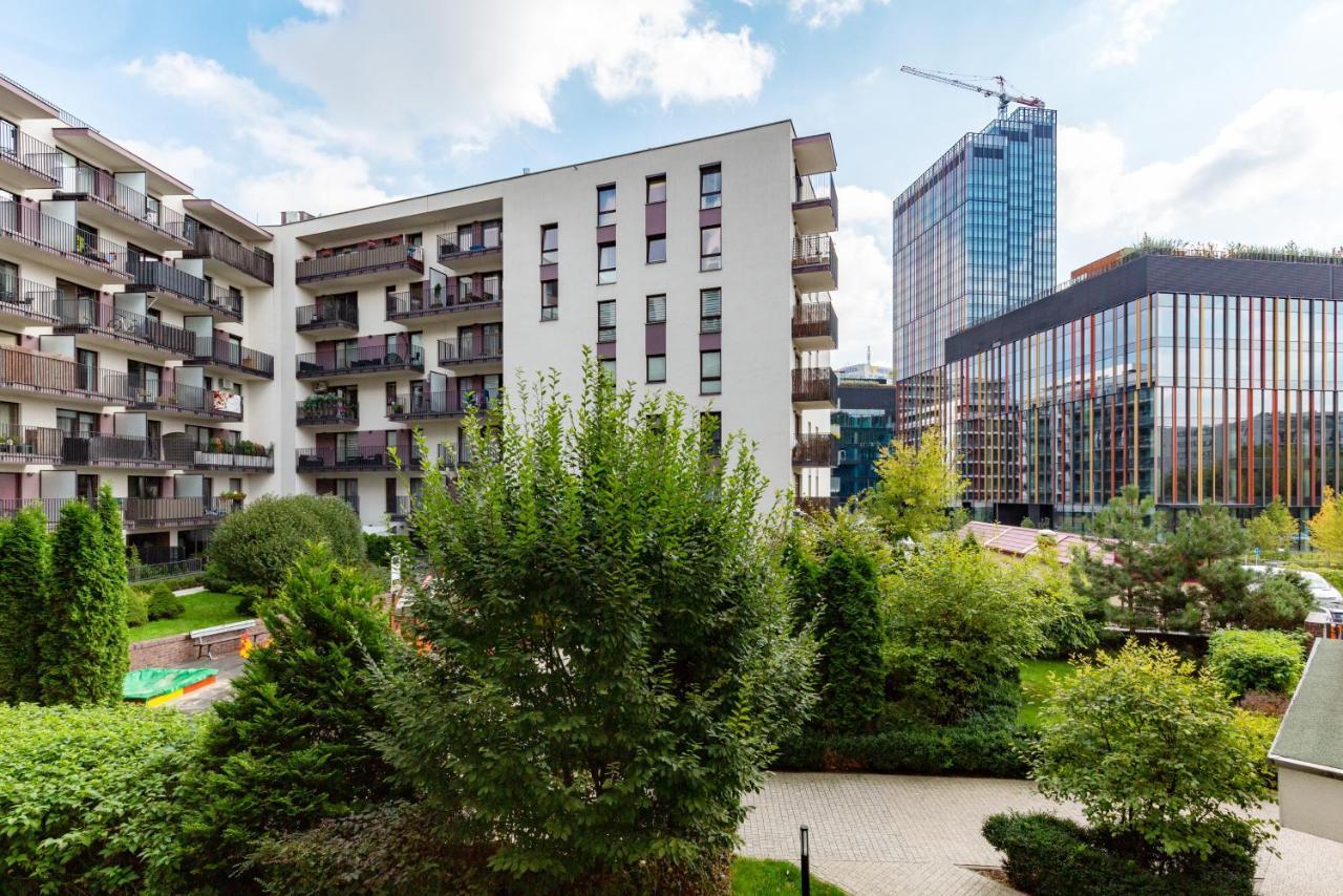 Appartamento Westfield Arkadia Burakowska By Renters Varsavia