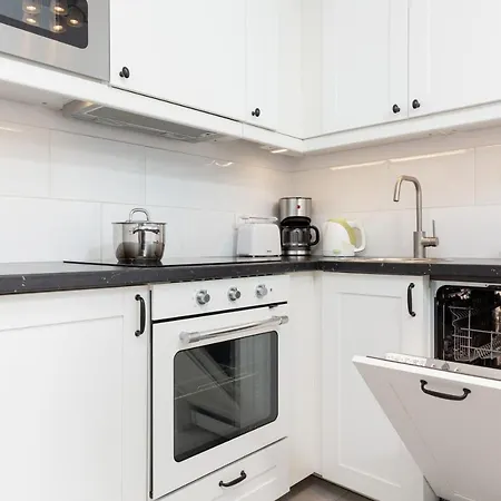 Apartments Westfield Arkadia Burakowska By Noclegi Renters Warsaw Exterior photo