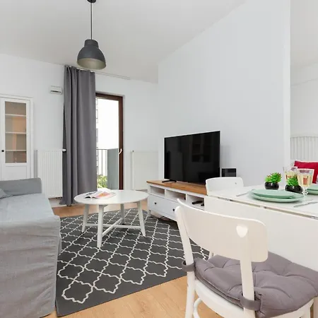 Apartments Westfield Arkadia Burakowska By Noclegi Renters Warsaw Exterior photo