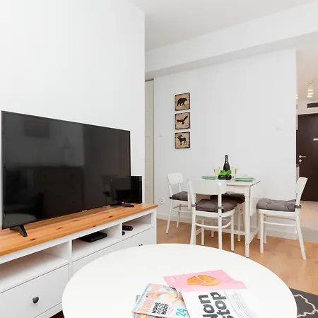 Apartments Westfield Arkadia Burakowska By Noclegi Renters Warsaw Exterior photo