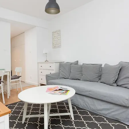 Apartments Westfield Arkadia Burakowska By Noclegi Renters Warsaw Exterior photo