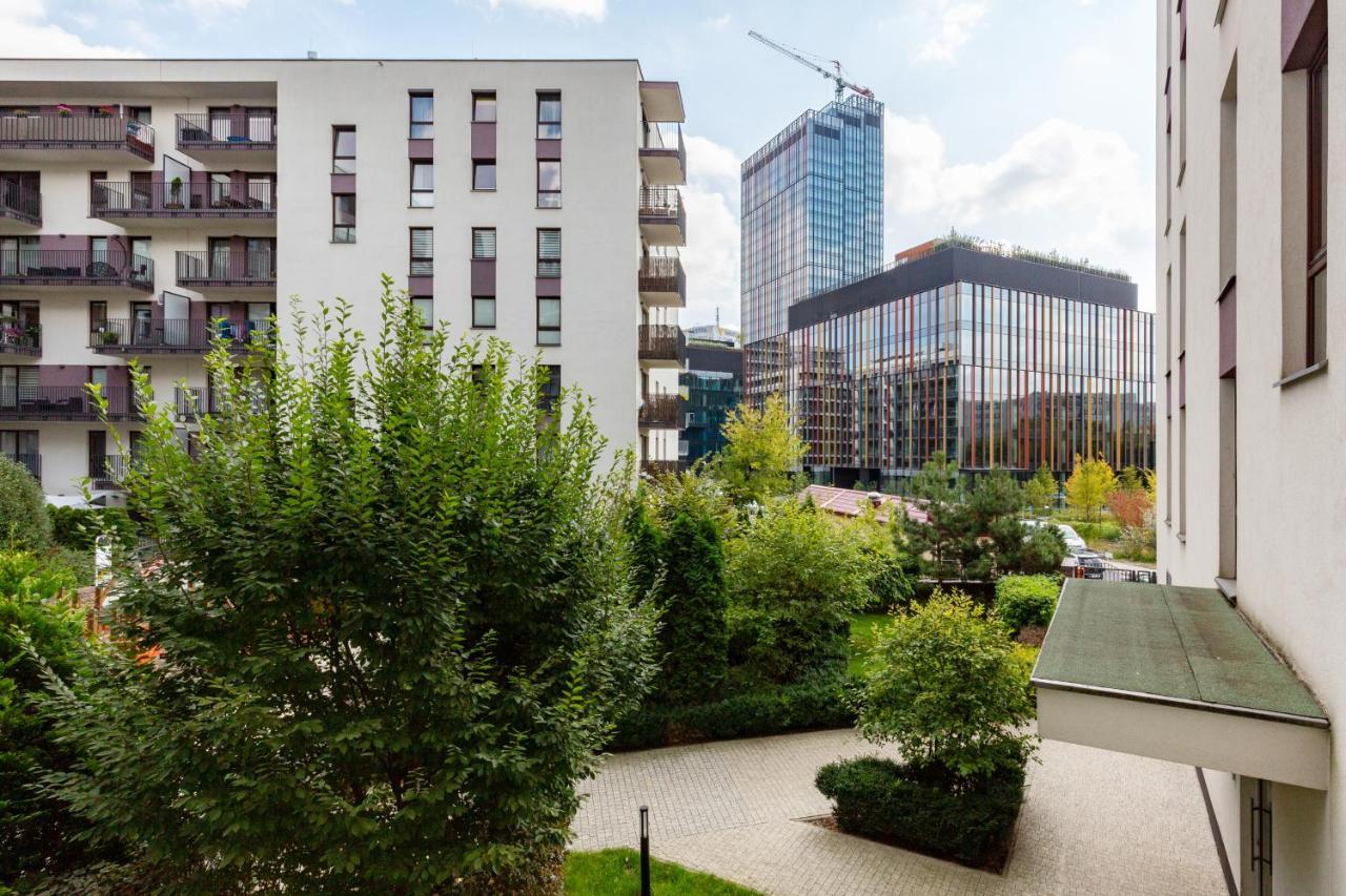 Westfield Arkadia Burakowska By Renters Warszawa