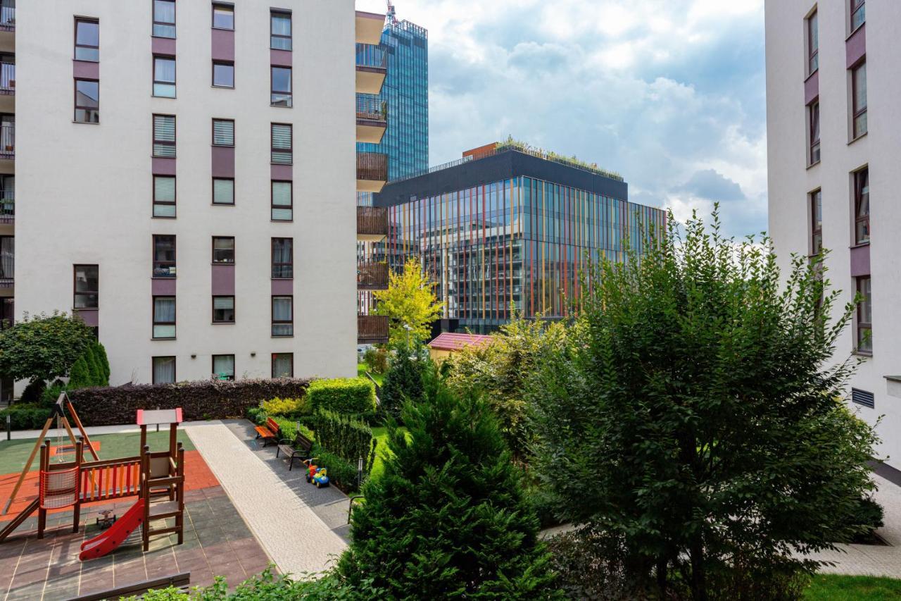 Apartament Westfield Arkadia Burakowska By Renters *