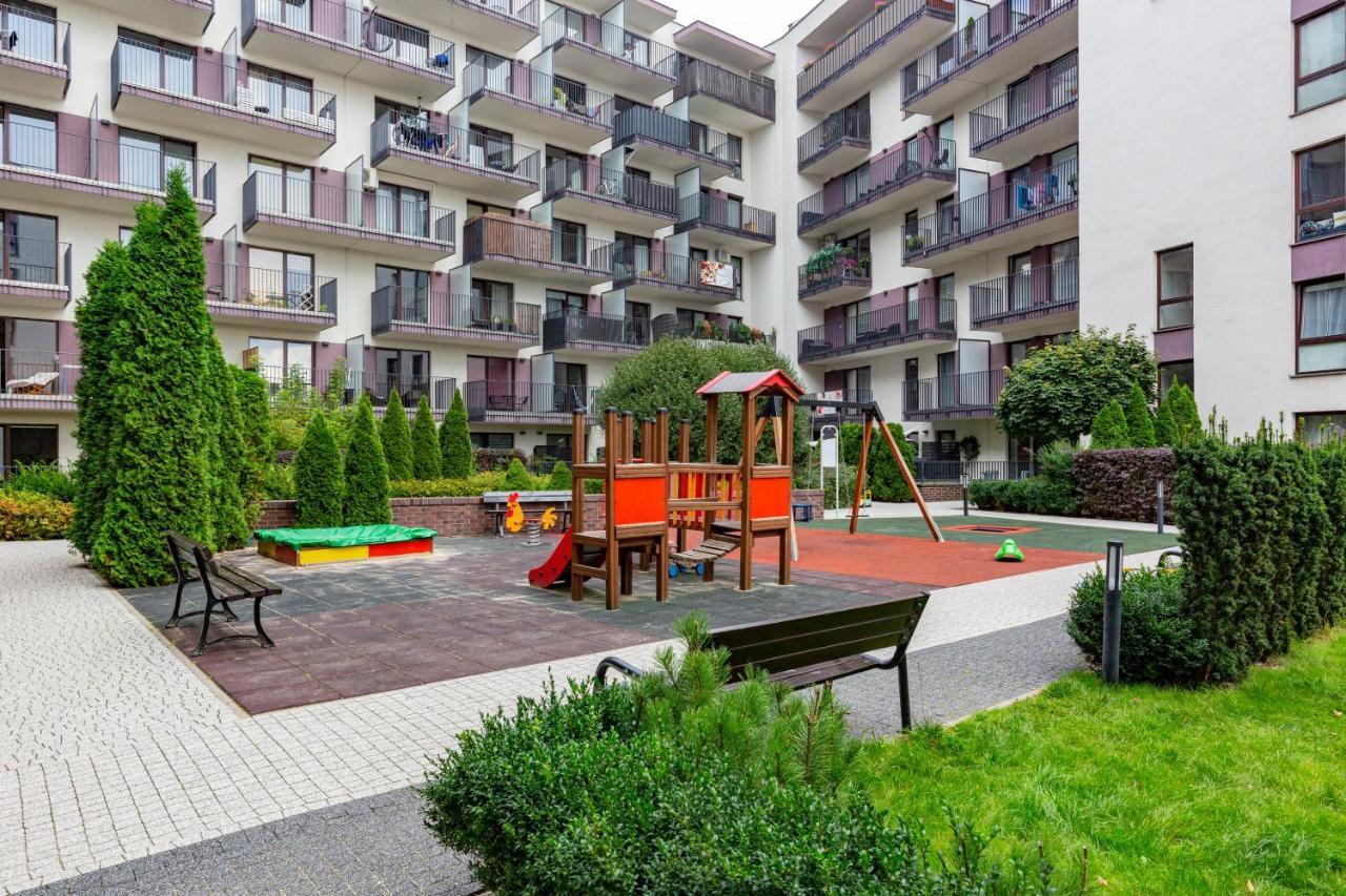 Apartament Westfield Arkadia Burakowska By Renters