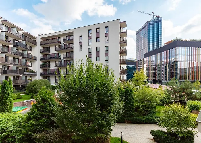 Apartments Westfield Arkadia Burakowska By Noclegi Renters