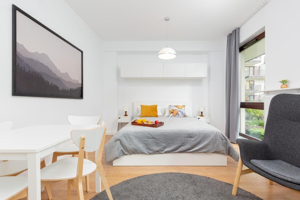 Westfield Arkadia Burakowska By Renters Apartment Warsaw